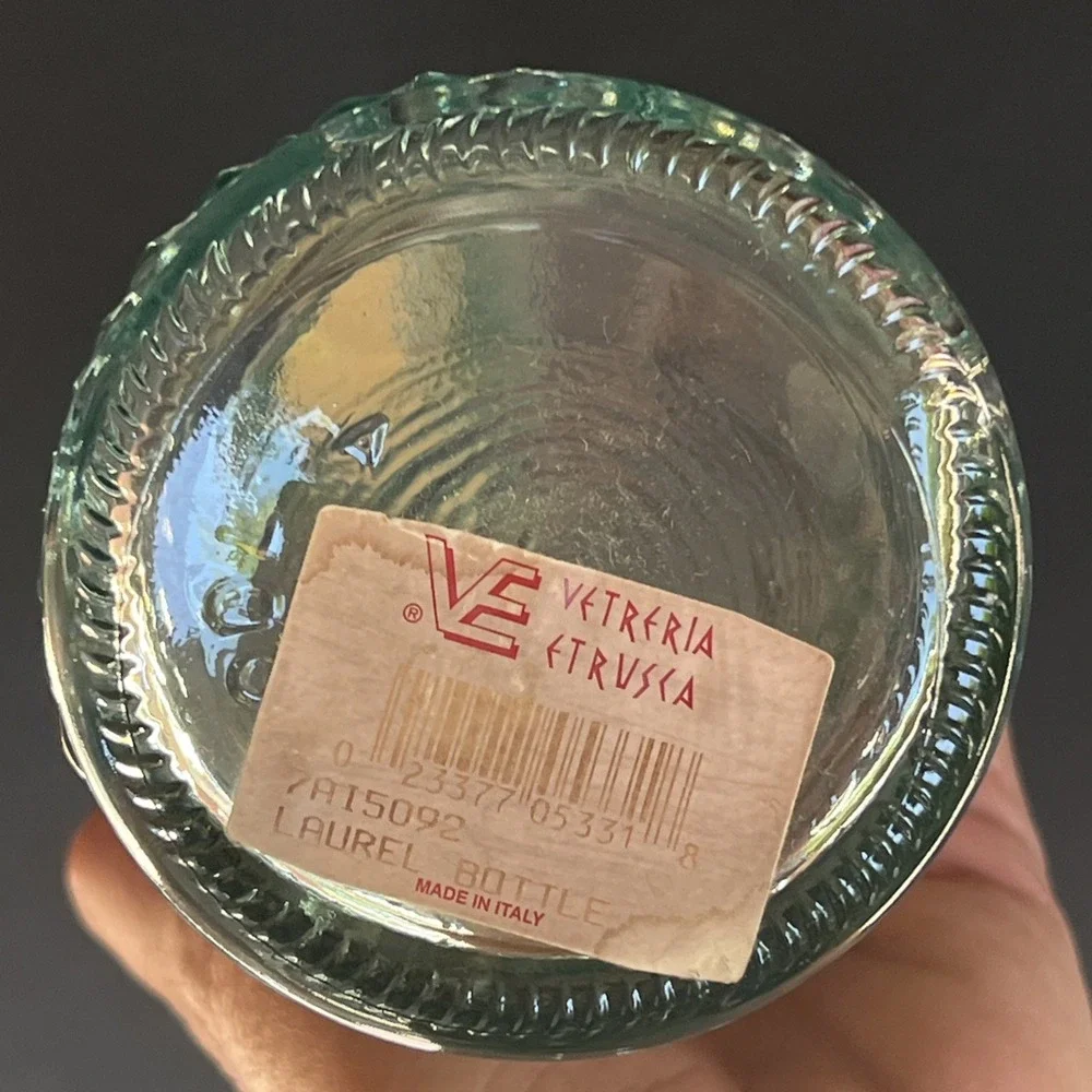 Vetreria Etrusca Laurel 12